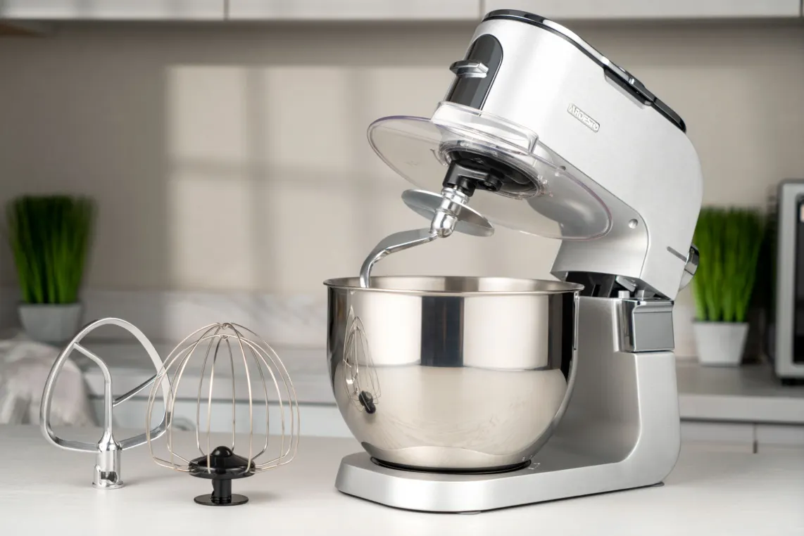 სამზარეულოს კომბაინი Ardesto Kitchen Machine KMCH-K1500SS