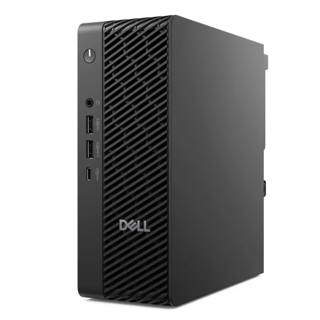 სამუშაო სადგური Dell Pro Max Micro FCM2250 /Ultra 5 235/16GB (1x16GB) DDR5/512GB SSD/ Wi-Fi+Blt/Kb+Mouse/ NVIDIA® RTX™ A400, 4GB/280W/W11P/1Yr w
