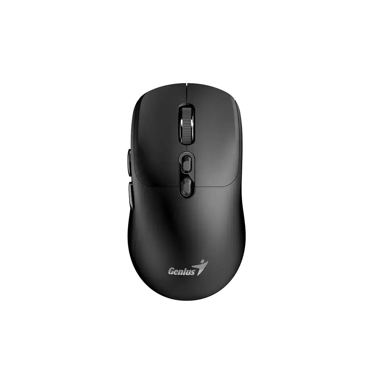მაუსი Genius, NX-8080S BT, Mouse, AI Copilot, Black