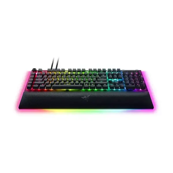კლავიატურა Razer, BlackWidow V4 Pro, (RGB) Keyboard Black