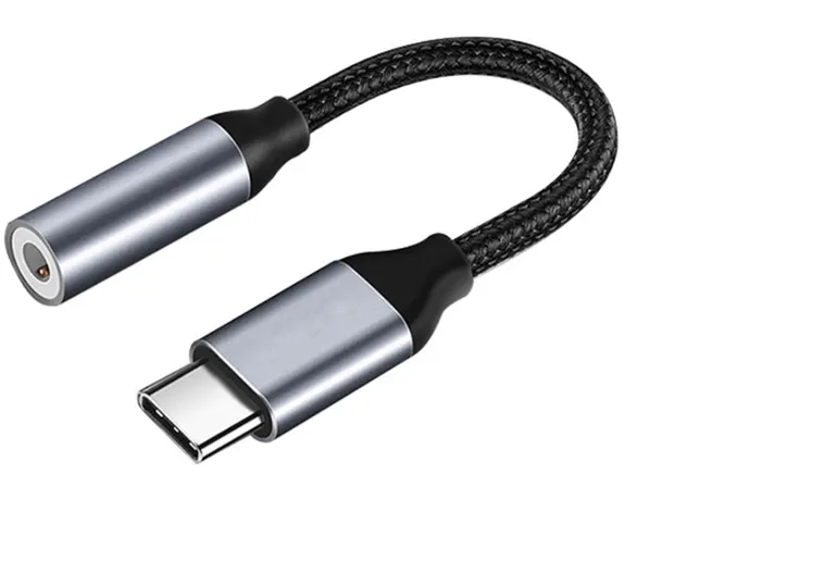 KDUSBSTE4001, Kingda Type C To 3.5 audio for android - stereo with mic