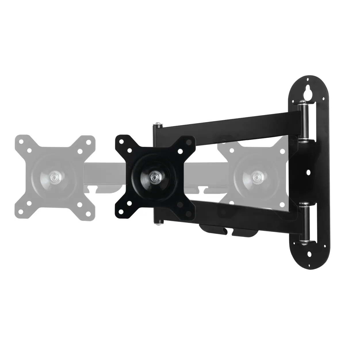 მონიტორის საკიდი Arctic W1C Wall Mount Arm 43"-49"