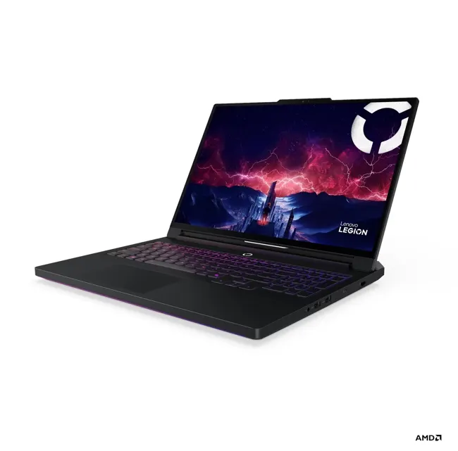 Lenovo Legion Pro 7 16AFR10H, 16"WQXGA OLED GL500N 240Hz, RYZEN 9 9955HX 16C, 64GB, 1TB, RTX5070TI, 12GB,192B,DOOS, 2Y