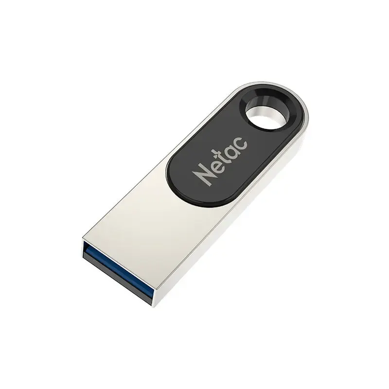 NETAC, U278N, 32GB, USB3.2, Pearl nickel