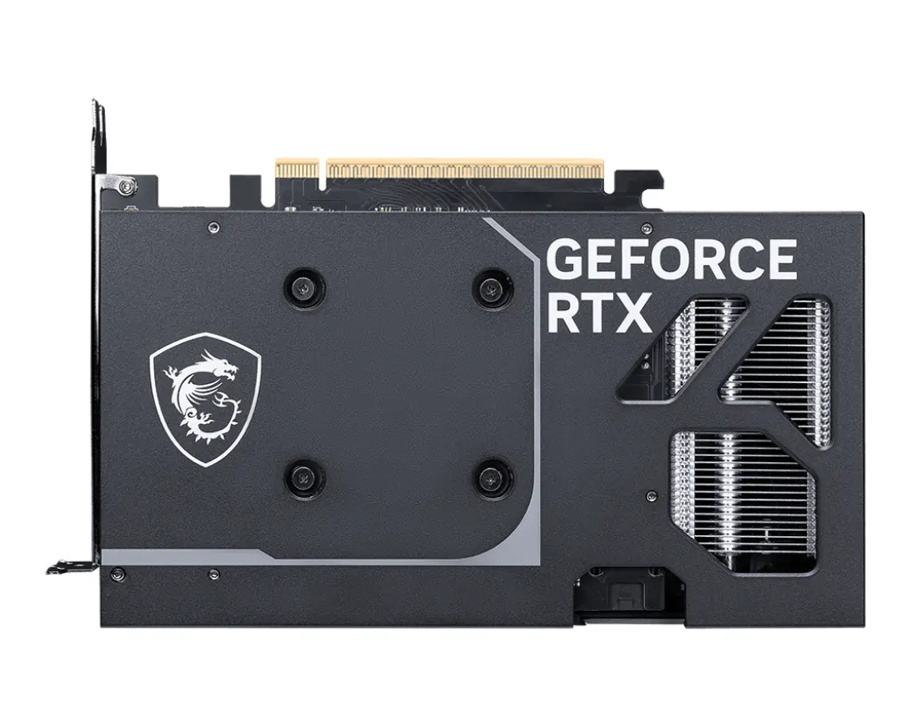 ვიდეობარათი MSI Graphic card GeForce RTX 5060 8GB GDDR7 VENTUS 2X OC