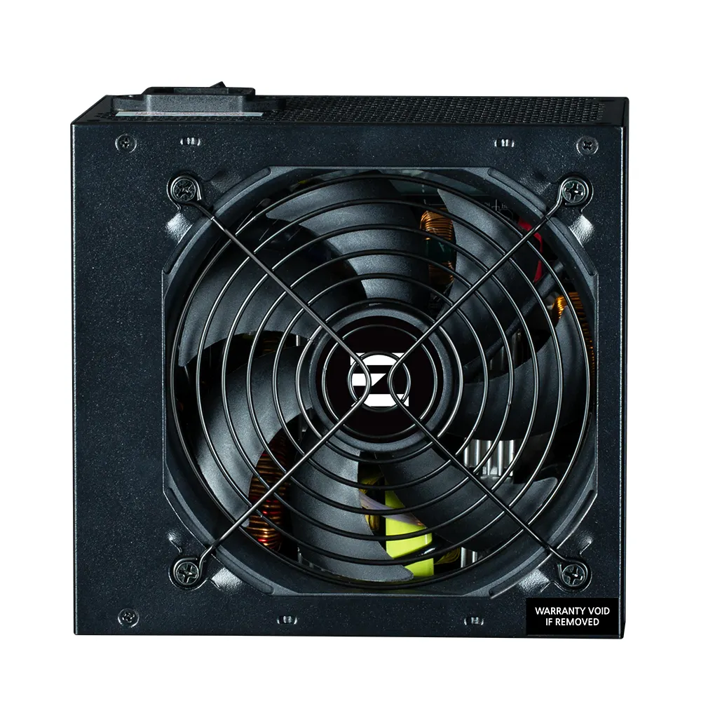 კვების ბლოკი Zalman Decamax 80 Plus 600W