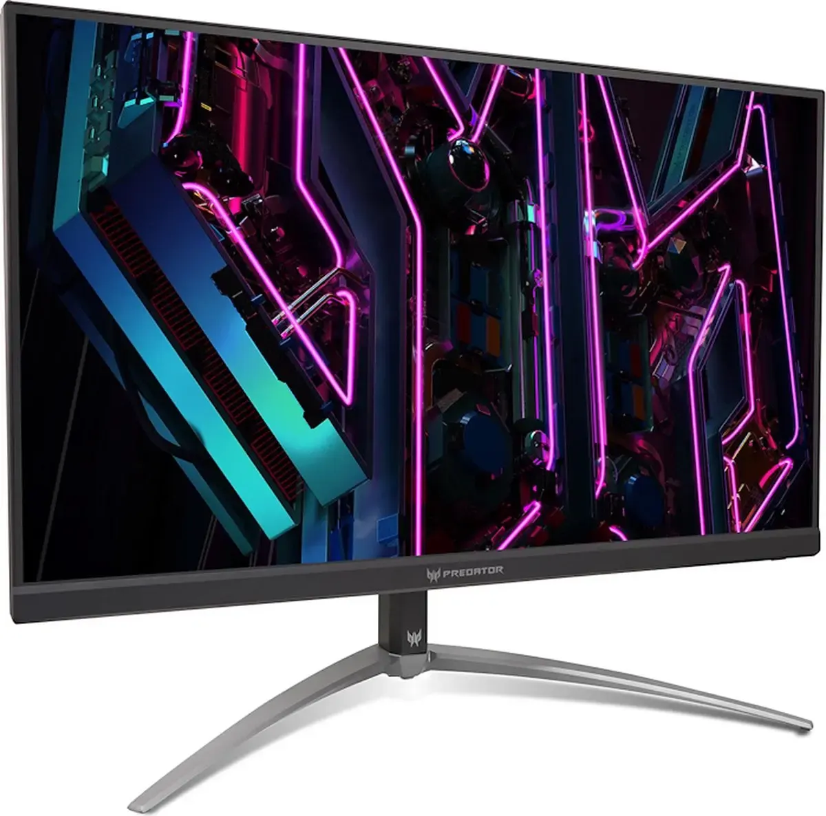 Predator X32QFS, ACER, Monitor, 31.5" 4K Mini LED IPS 3840x2160,150Hz,1ms,700nits,HDR1000, 99% sRGB,2xHDMI,1xDP,1xType-C.