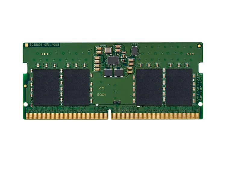 ოპერატიული მეხსიერება Kingston DDR4 8GB 3200MHz SODIMM - KVR32S22S8/8