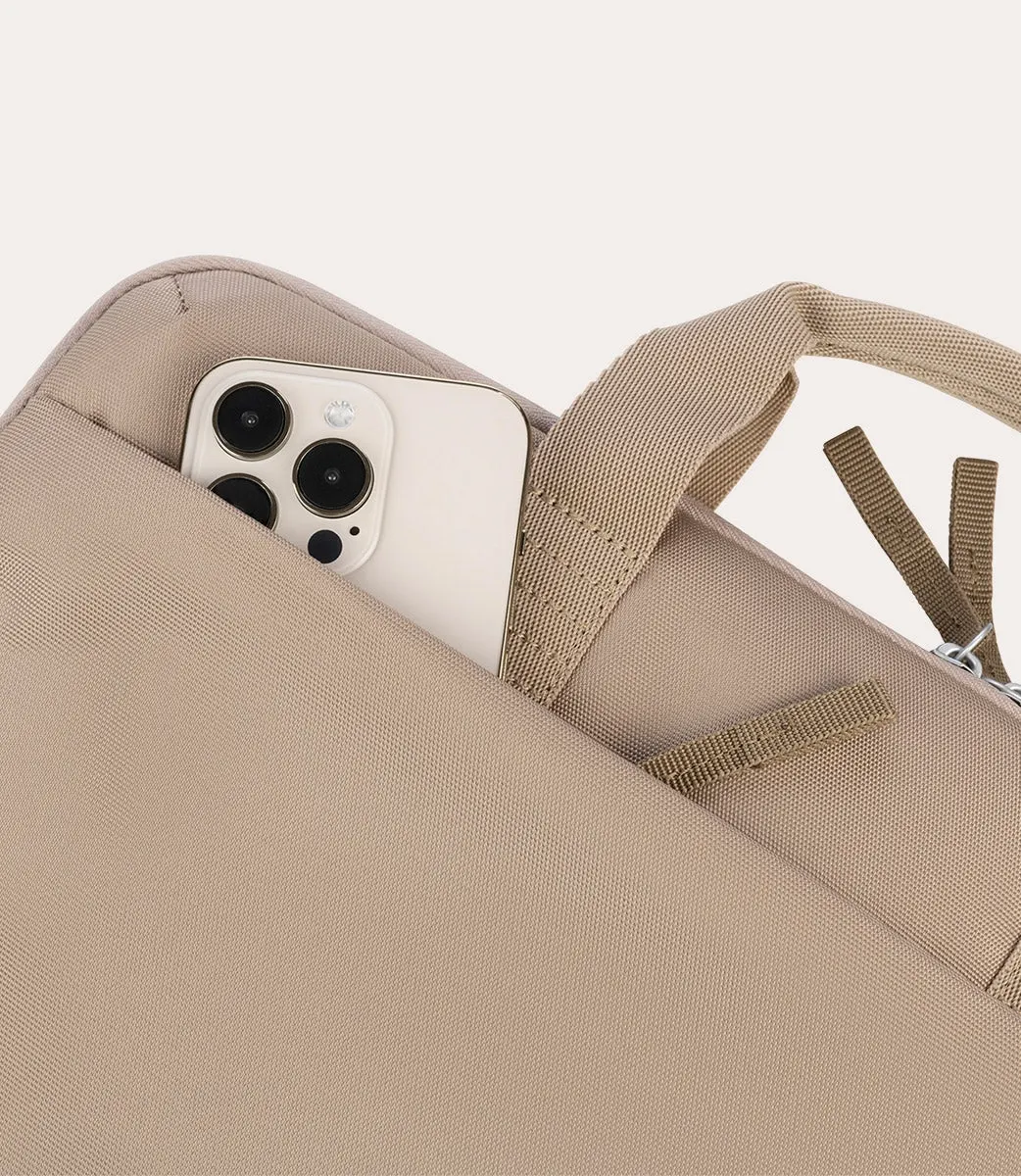 ნოუთბუქის ჩანთა Tucano SMILZA LAPTOP BAG 15"/16", BIEGE