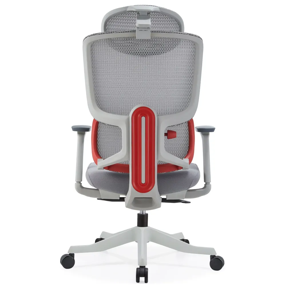 საოფისე სავარძელი ALLX ERGO X7-AIR-G Executive Office Chair Grey