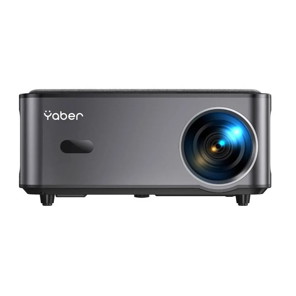 პროექტორი Yaber U6 Pro (AOSP) Home Cinema, FHD 1920x1080, 800Lm, Black