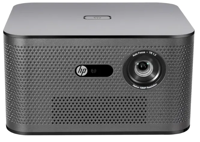 პროექტორი HP Projector MP2000 PRO LED TI DLP