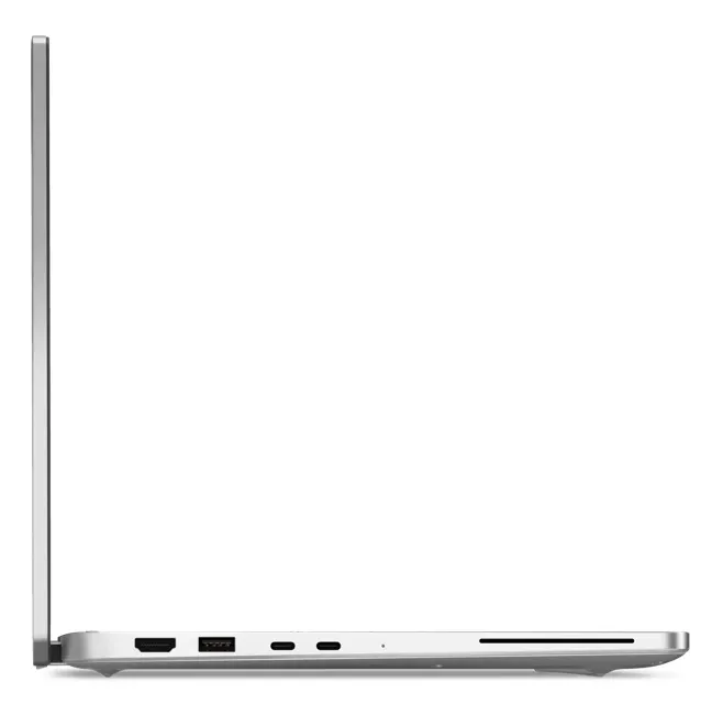 ნოუთბუქი Dell Pro 14 Plus PB14250/U7 255U/32GB/1TB SSD/QHD+ 14"/Integrated/FHD HDR+ IR Cam/Mic/FngrPrt/WLAN + BT/Backlit Kb/4G/3 Cell/W11P/3Ywr