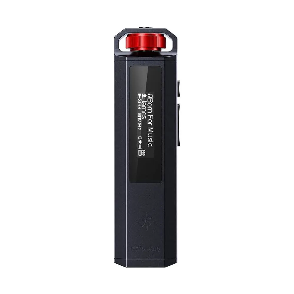 Hi-Res აუდიო პლეერი FiiO F4403E SNOWSKY ECHO NANO, 3.5mm, microSD, Portable High Resolution Music Player Black