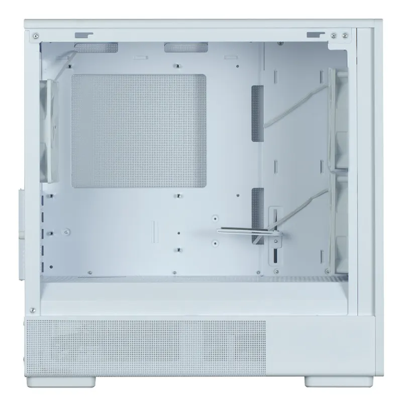 Zalman P10 NAMU mATX Mini Tower White