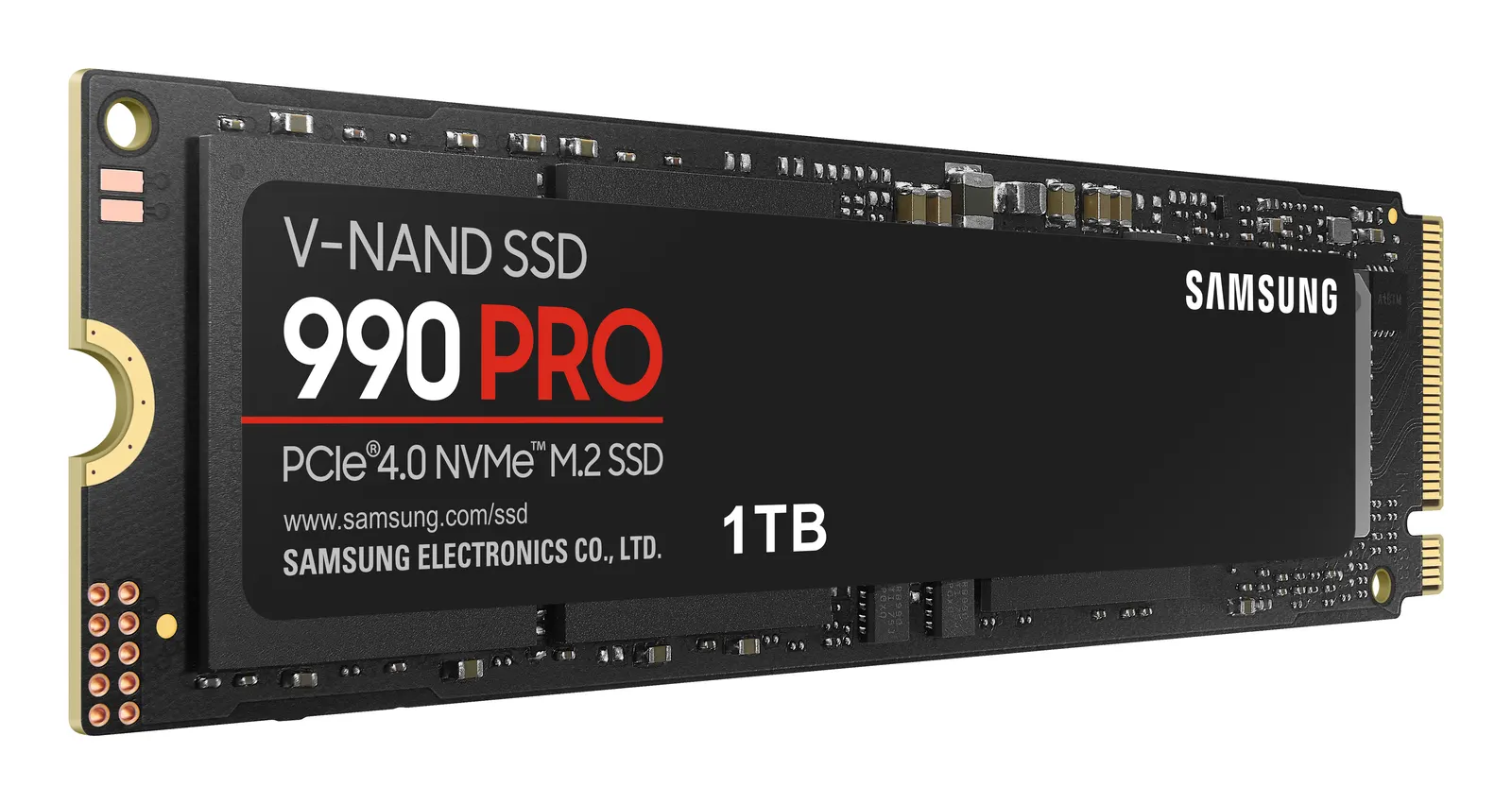Samsung 990 PRO 1TB M.2 PCIe 4.0