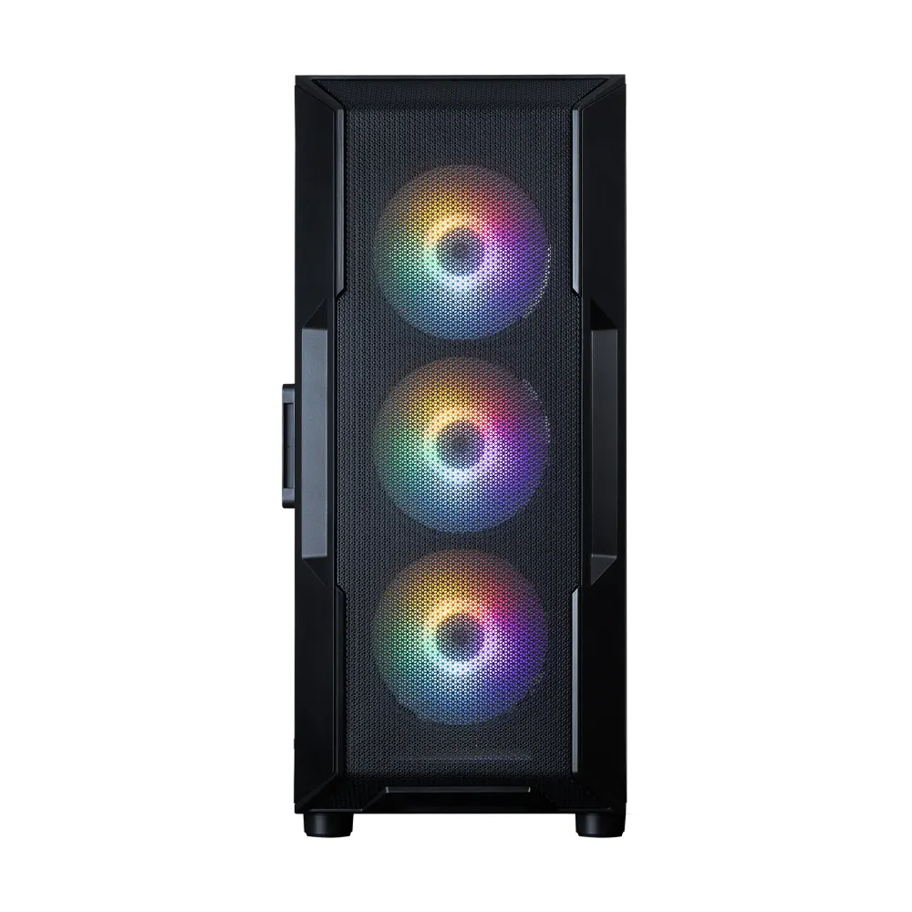 ქეისი Zalman i3 NEO V2 ATX Mid Tower Black