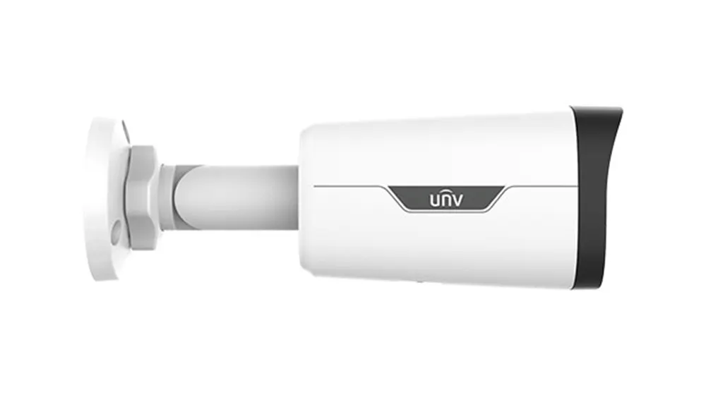 IP კამერა - 5მპ, VF, Bullet, Mic, SD, ANR, UMD, IR50, Uniview IPC2325LB-ADZK-H