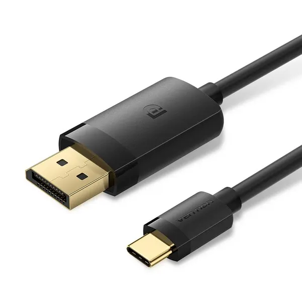 ვიდეო კაბელი VENTION USB Type-C to DisplayPort Cable 2M