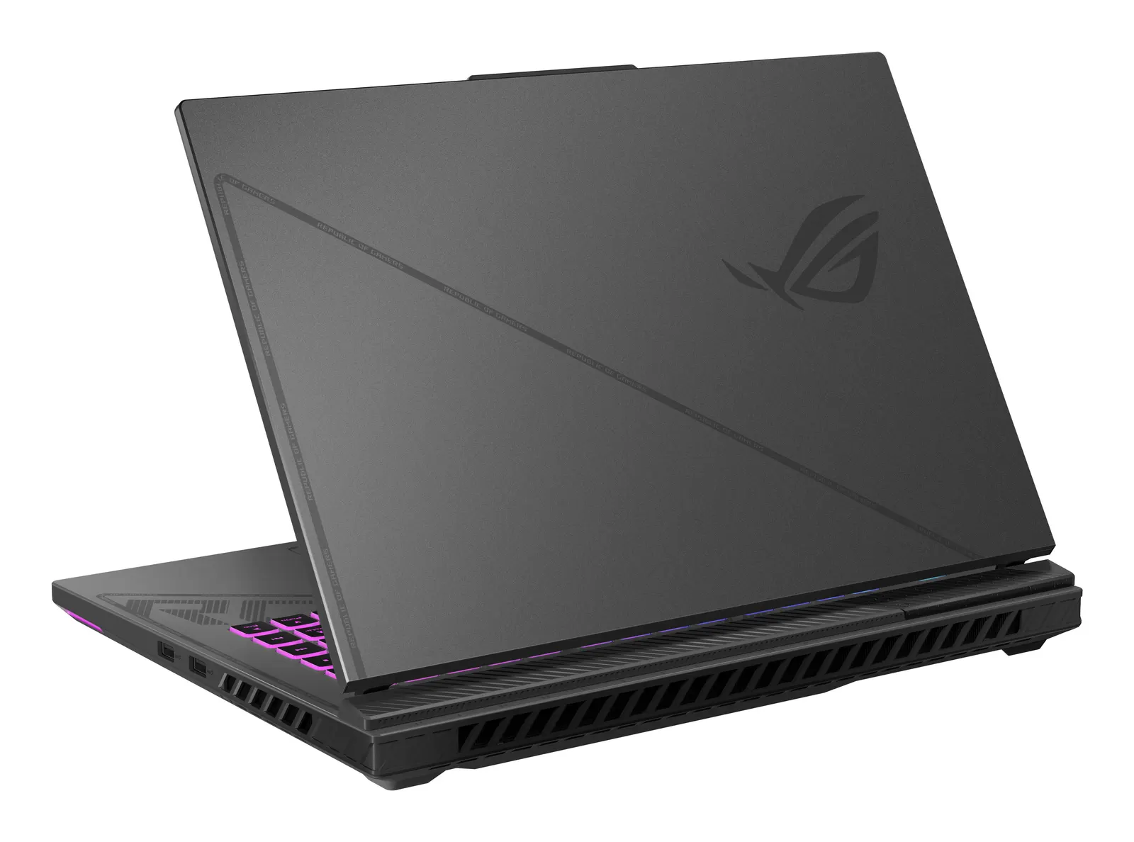 ASUS ROG Strix 16 G614FM-TS136W, 16", R9-9955HX, 32GB, 1TB, Eclipse Gray
