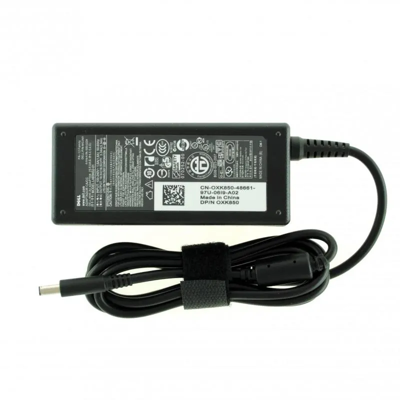 ნოუთბუქის დამტენი AS19212508 Notebook Power Suply AC100-240v50/60Hz Output 19V 2.1A 2.5*0.8 (3024)