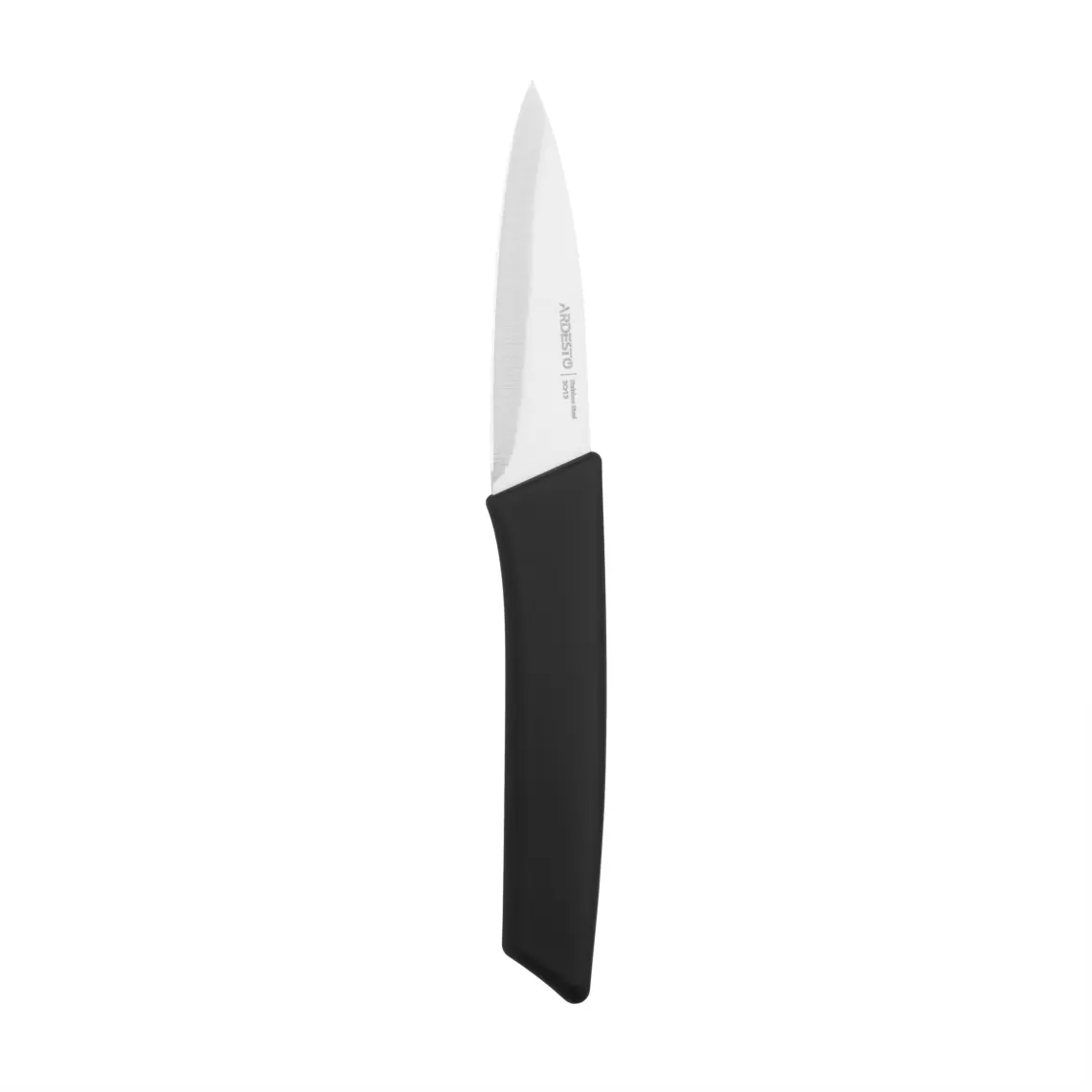 დანა Ardesto Paring Knife Gemini Gourmet, 9.5cm, stainless steel, plastic, black
