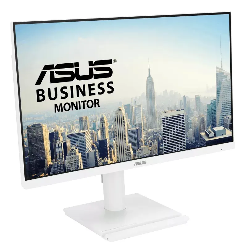 Monitor Asus 23.8" VA249QGS-W D-Sub, HDMI, DP, 4xUSB, MM, IPS, 120Hz, 1ms, sRGB 99%, AdaptiveSync, Flicker Free