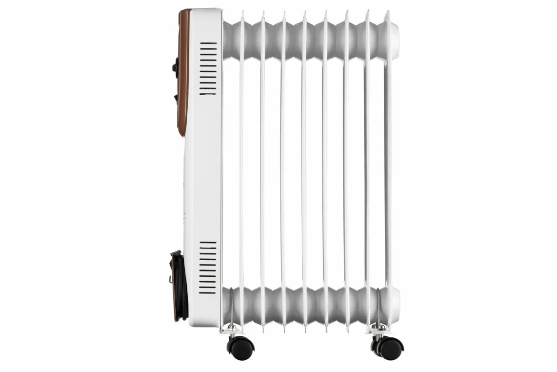 ზეთის რადიატორი Ardesto Oil-filled heater Ardesto OFH-09X1, 9 fins, 2000 W