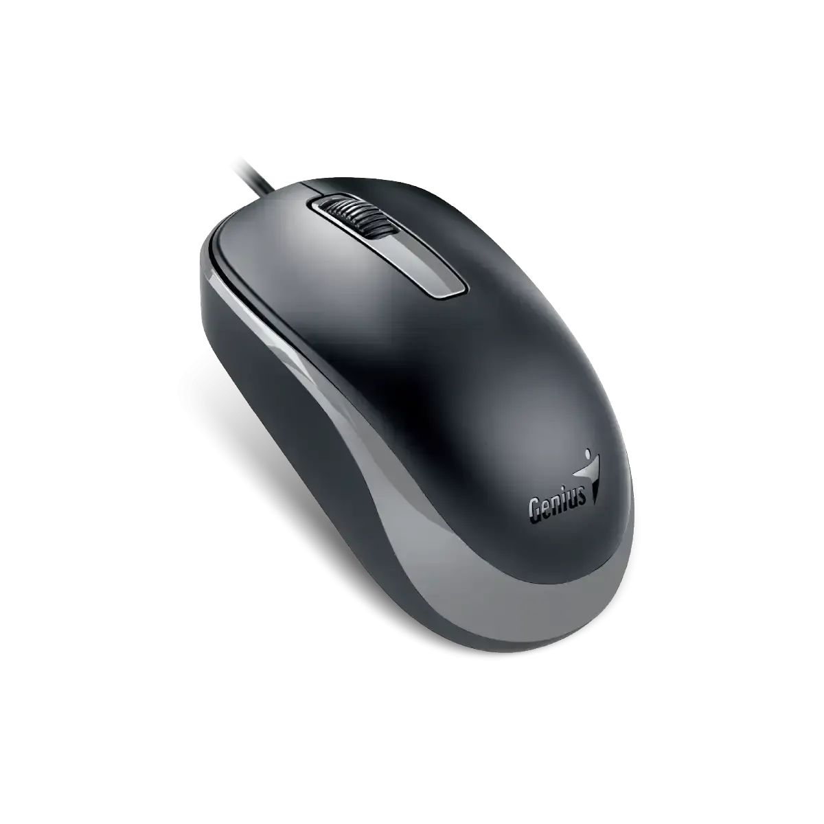Genius, DX-125S, Mouse Black