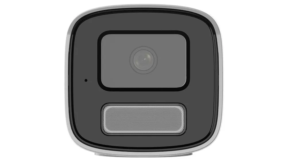 IP კამერა - 4მპ, 4მმ, Bullet, ColorVu, Mic, IR50, Smart Hybrid Light, HiLook, HiLook By HIKVISION IPC-B449HA-LU(4mm)
