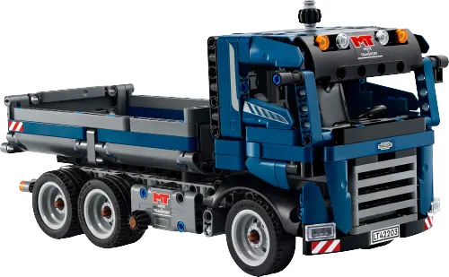 კონსტრუქტორი LEGO Technic Tipping Dump Truck 42203