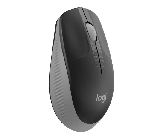 მაუსი logitech, M190, mouse Grey