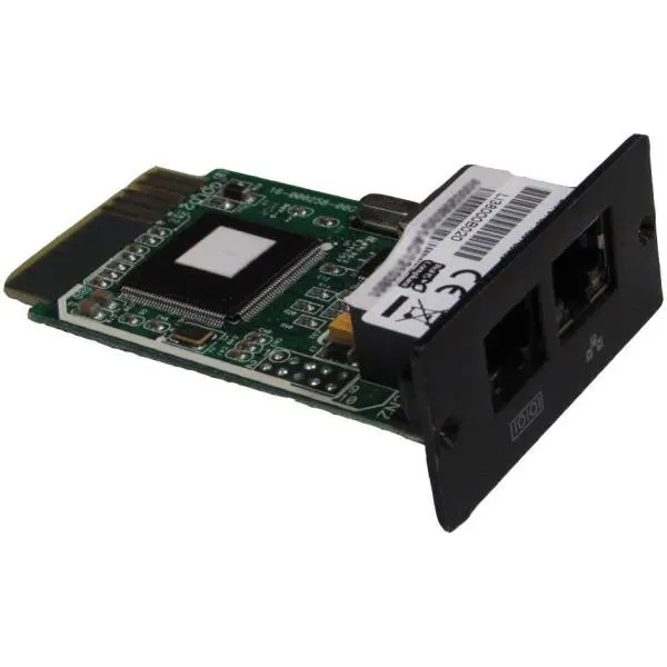 UPS აქსესუარი UPS Network Management Card LIEBERT GXT-MT+ SNMP card