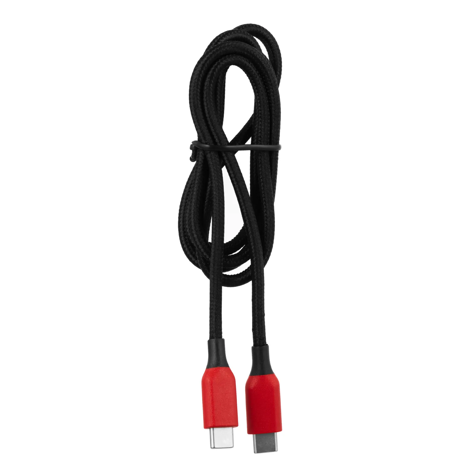 2E Cable USB-C - USB-C, 100W 1m black