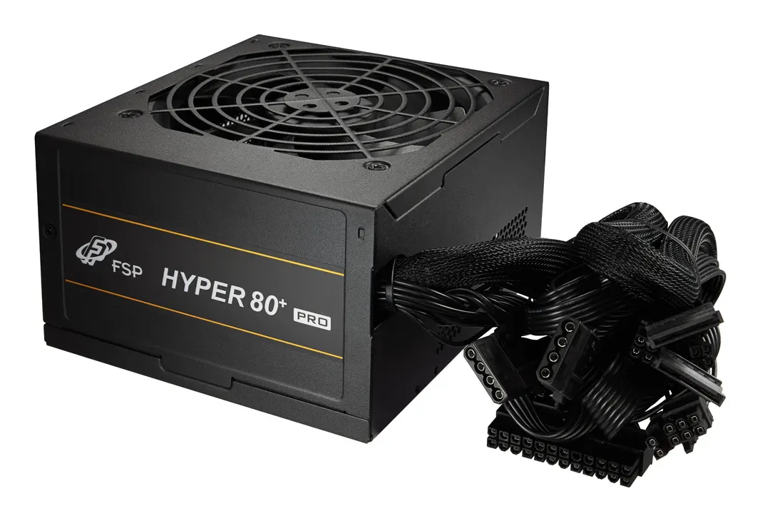 კვების ბლოკი FSP H3-650 HYPER PRO Bronze 650W