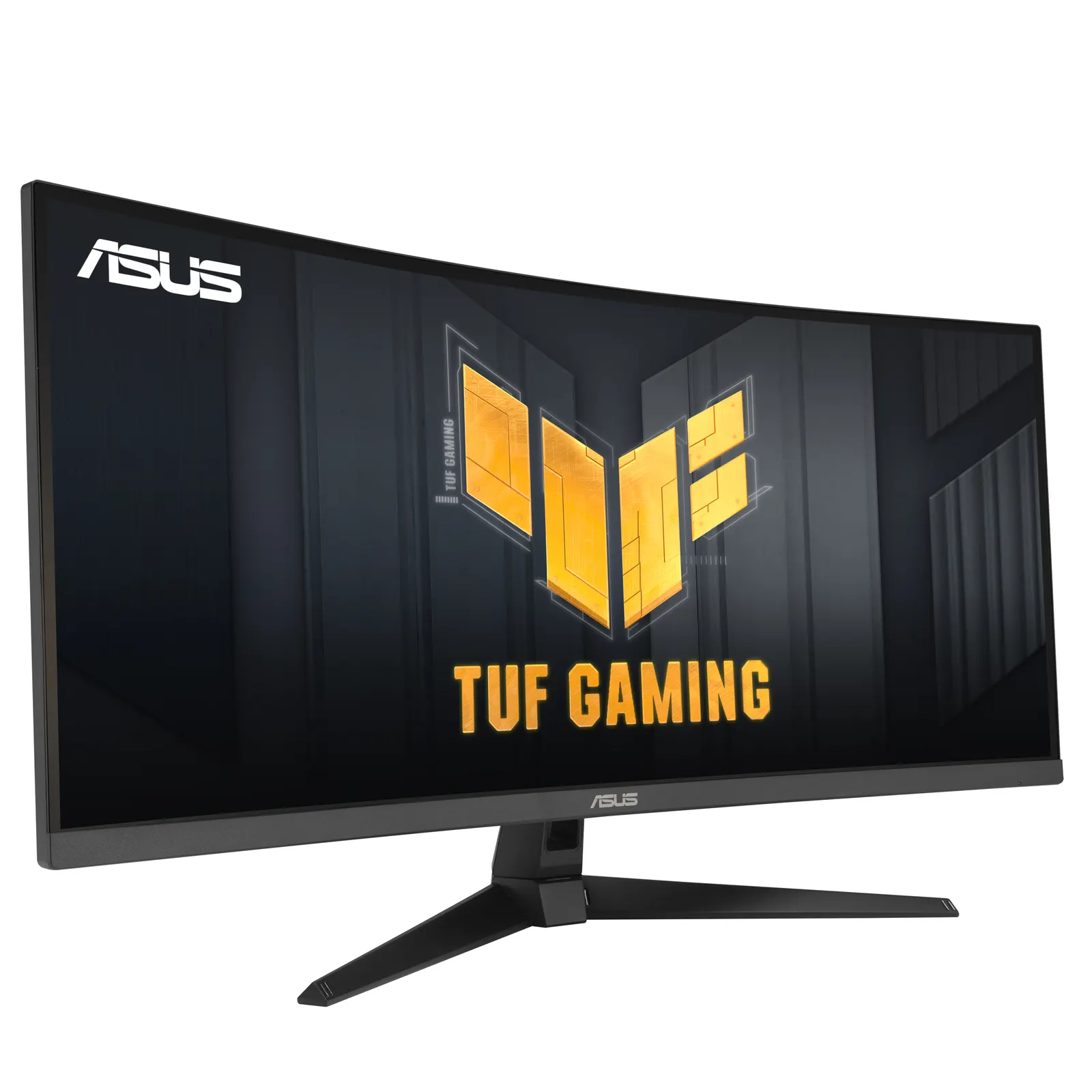 Asus Monitor 34" TUF Gaming VG34VQ3B 2xHDMI, 2xDP, 4xUSB, MM, VA, 3440x1440, 21:9, 180Hz, 1ms, DCI-P3 90%, CURVED, AdaptiveSync, HDR400