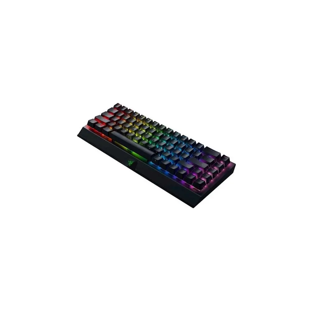 Razer, BlackWidow V3 Mini HyperSpeed, Keyboard Black
