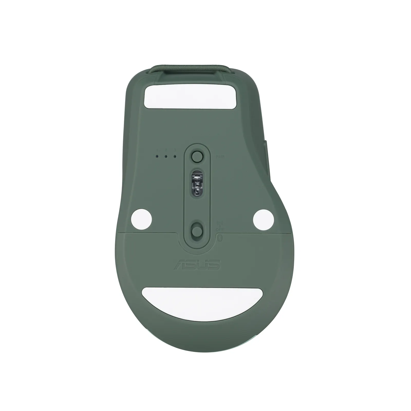 მაუსი MD200 MOUSE/GN/SILENT//BT+2.4GHZ