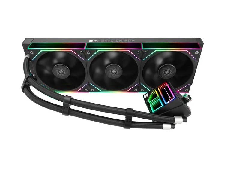 ქულერი THERMALRIGHT Frozen Infinity 360 Black CPU Universal Cooler (in bulk)