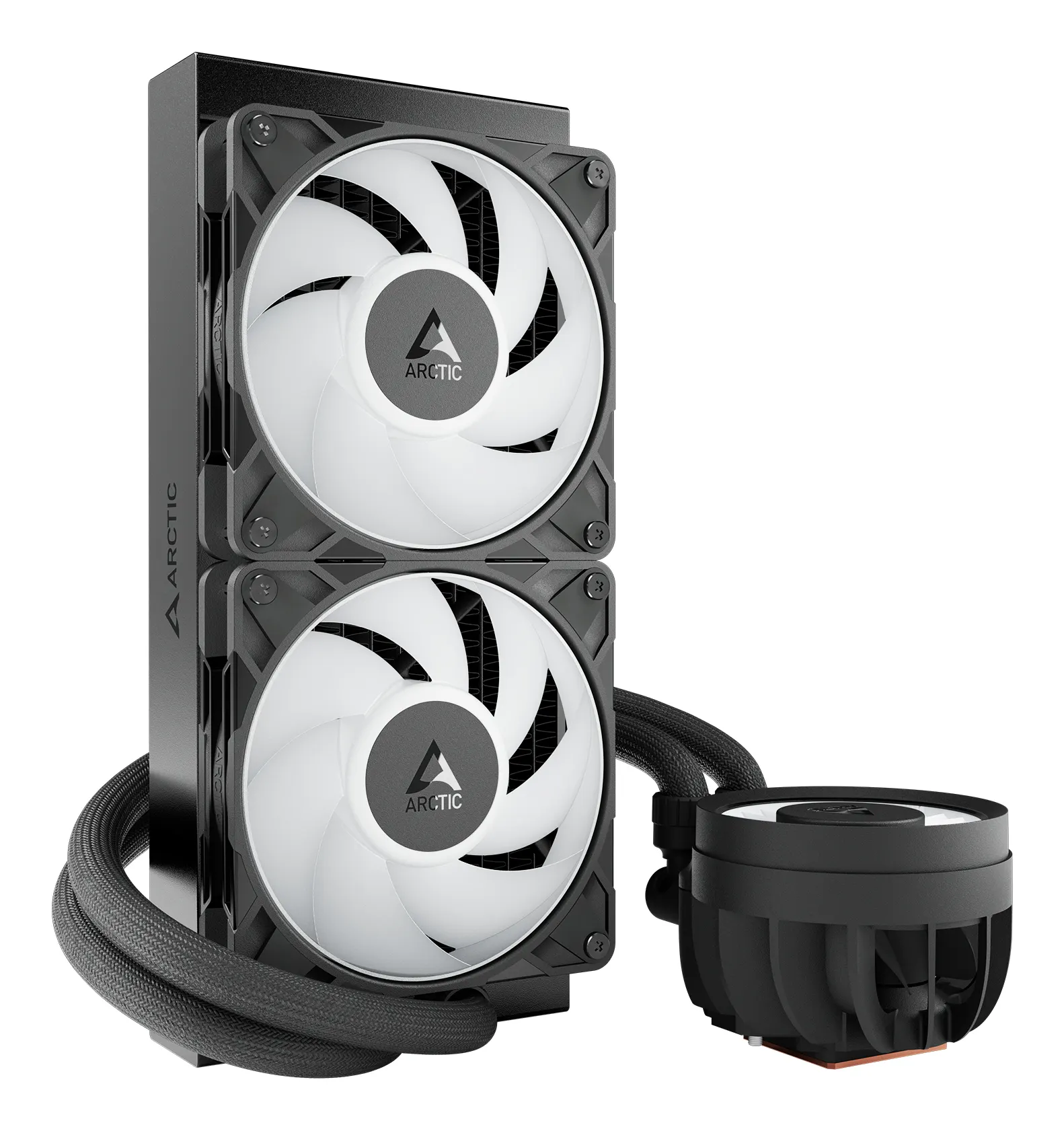ქულერი Arctic Liquid Freezer III Pro 240 A-RGB