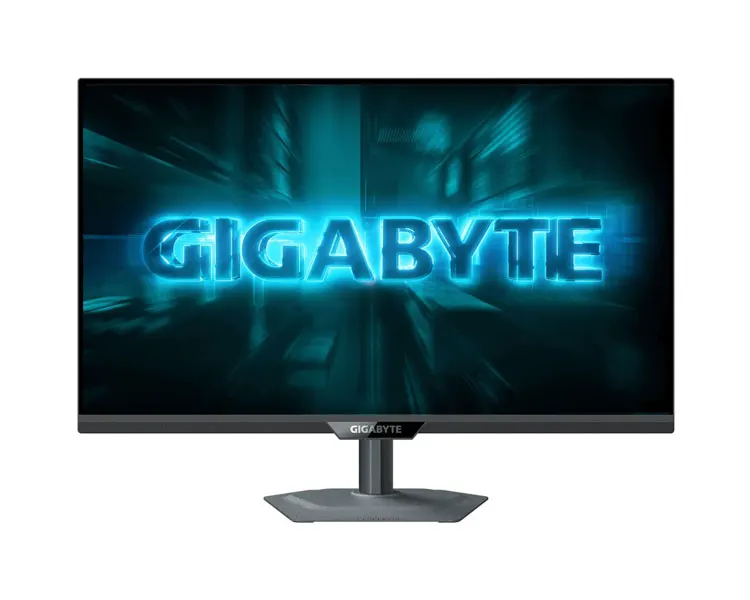 მონიტორი Gigabyte G27Q20 EK 27" QHD IPS 210Hz 0.5ms 2xHDMI DP USB Black