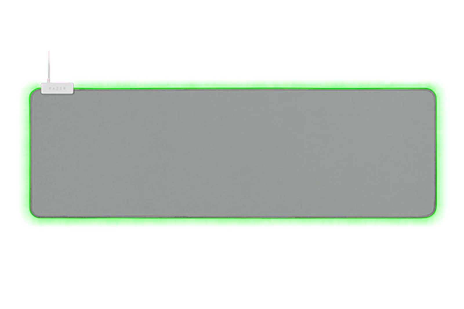 Razer Mouse Pad Goliathus Extended Chroma, RGB, XXL (920x294x3mm), mercury grey