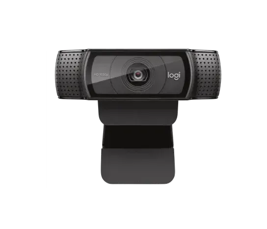 logitech, C920 Pro Webcam Black