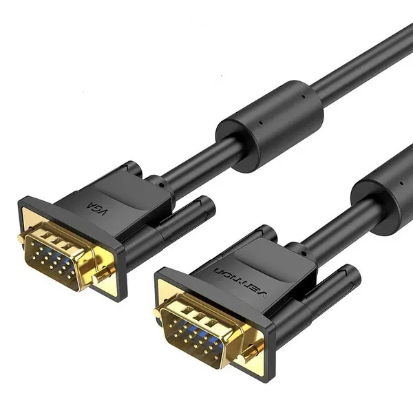 VGA/DVI კაბელი VENTION VGA Cable 2M