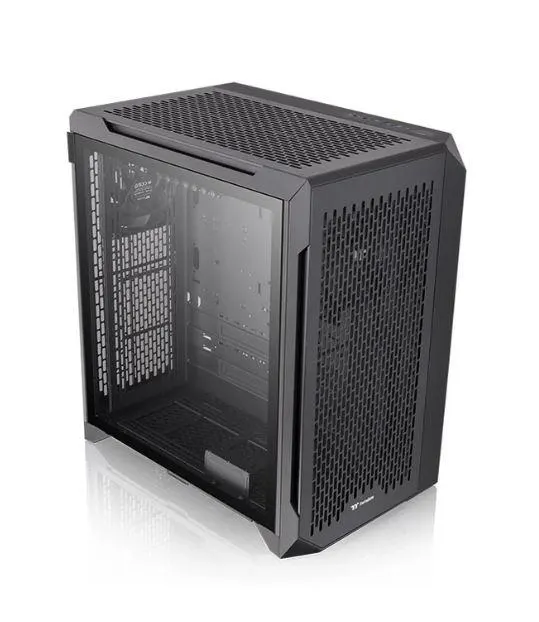 Thermaltake, CTE C750 Air Full Tower Chassis Case Black.