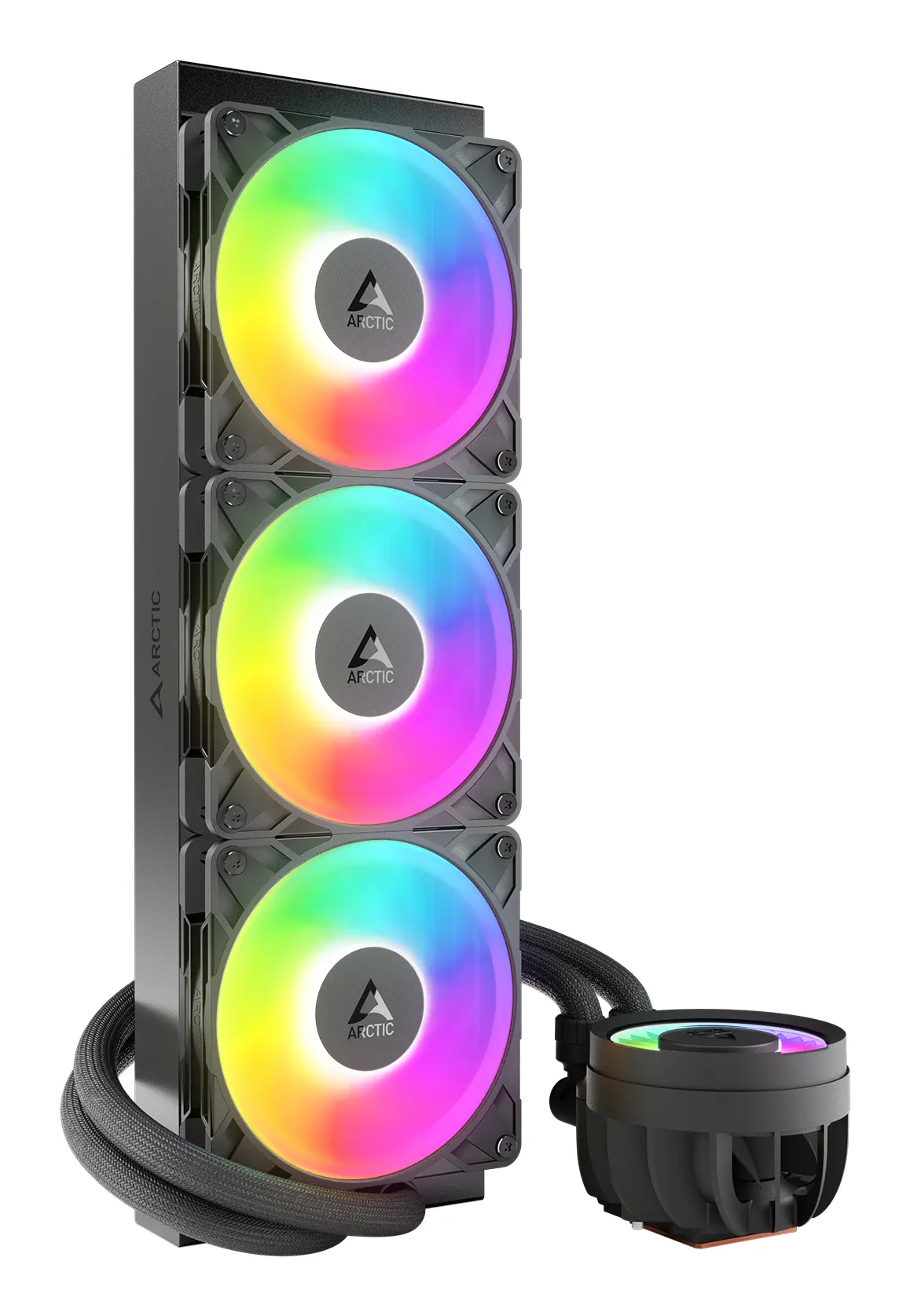 ქულერი Arctic Liquid Freezer III Pro 360 A-RGB