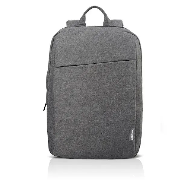 B210 Lenovo 15.6 Bag Laptop Casual Backpack GRAY (GX40Q17227)