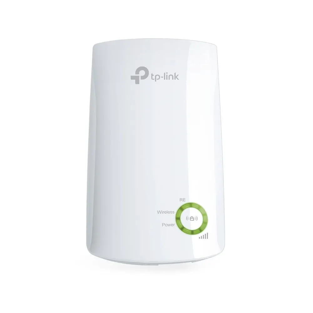 Wi-Fi გამაძლიერებელი TP-Link, TL-WA854RE, 300Mbps Wi-Fi Range Extender 2.4GHz