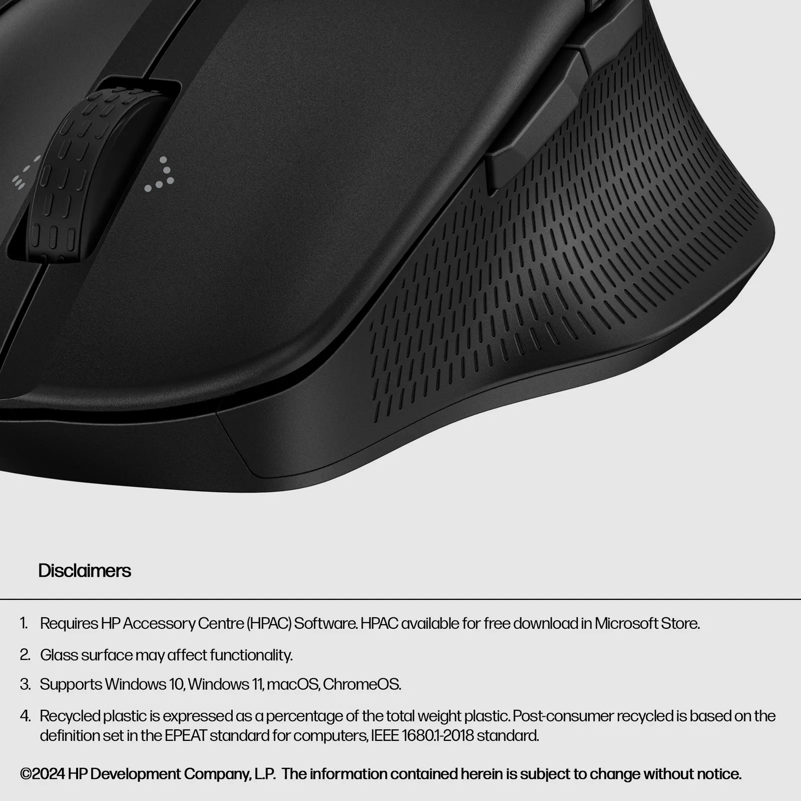HP 685 Comfort Dual-Mode Mouse EURO