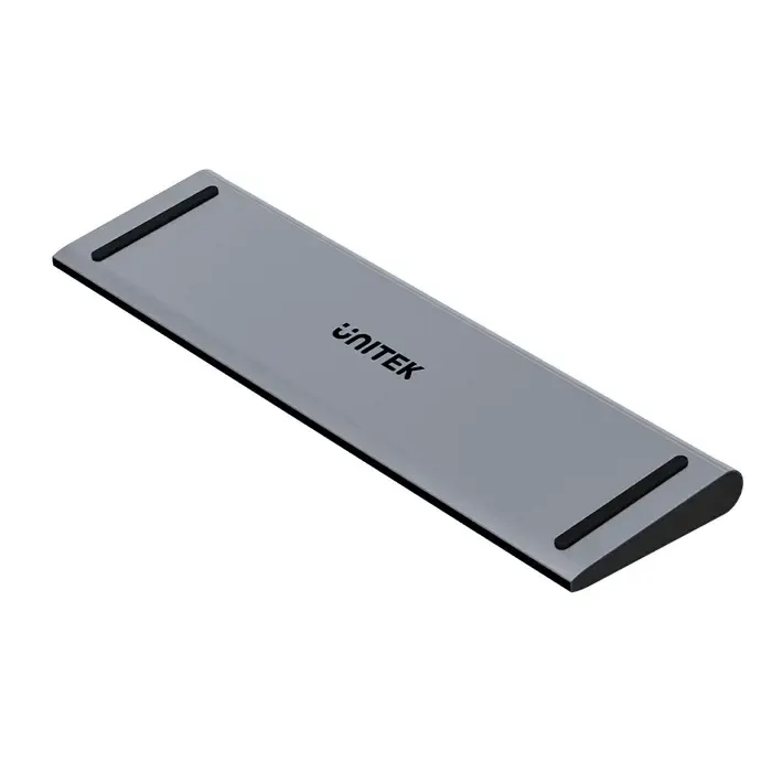 USB ჰაბი D1147A, UNITEK, Docking Station, 9-in-1 USB-C 5Gbps Universal Docking Station.
